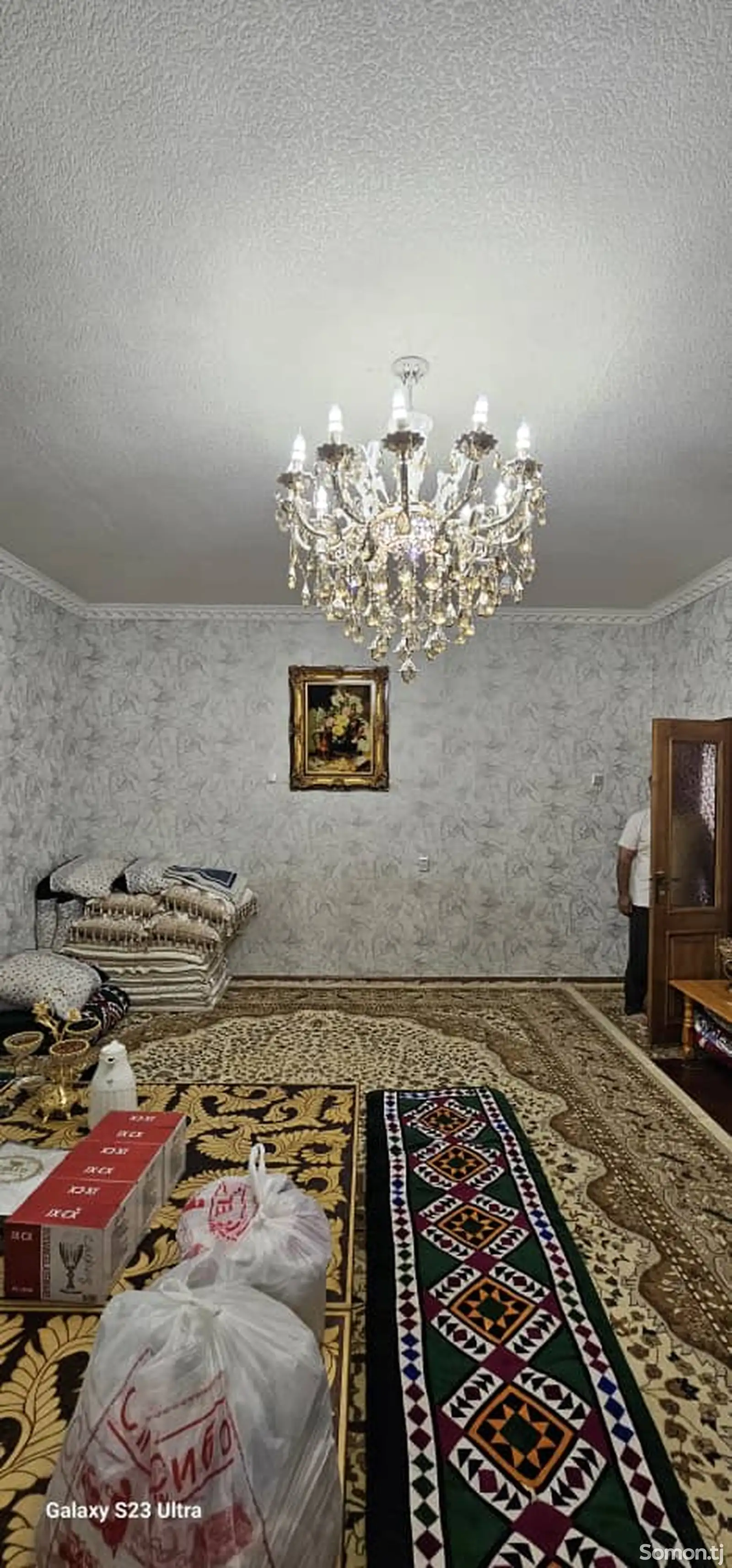 4-комн. квартира, 1 этаж, 120 м², 91 мкр-4