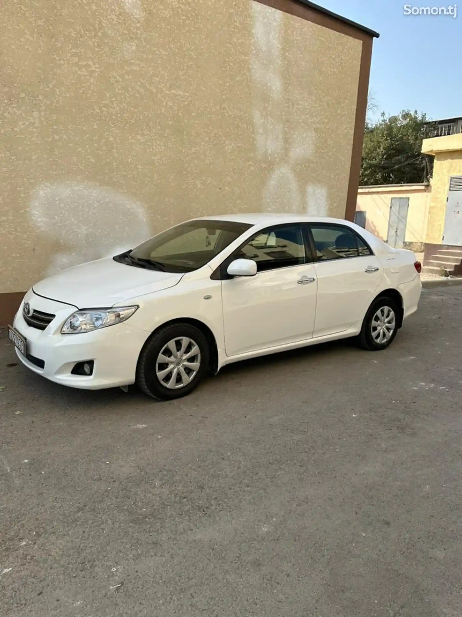 Toyota Corolla, 2008-1