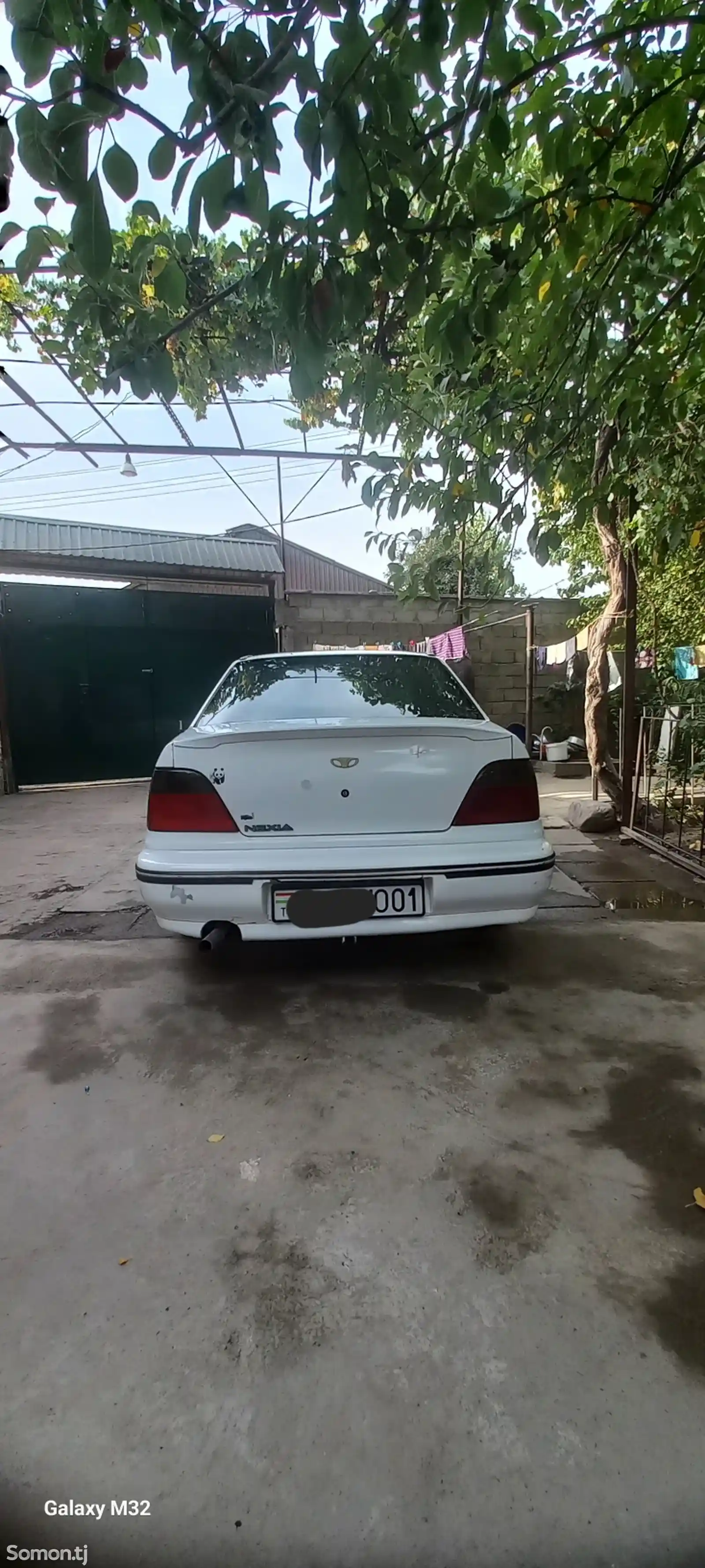 Daewoo Nexia, 1996-4