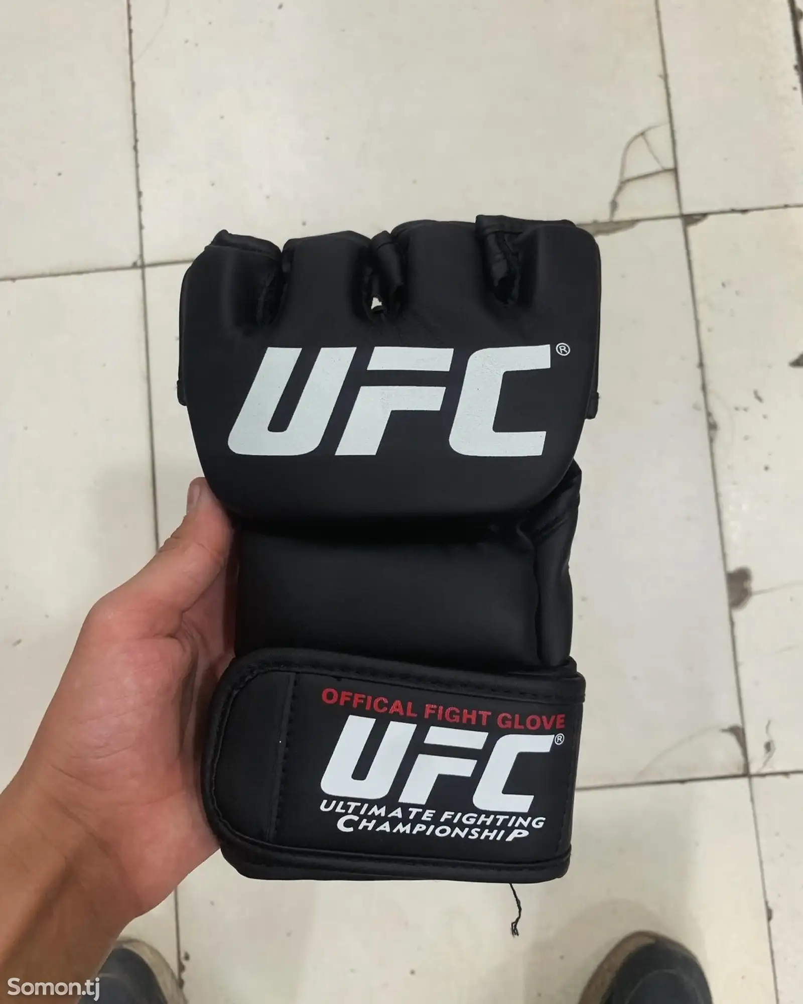 Перчатки UFC-1