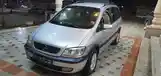 Opel Zafira, 2002-3