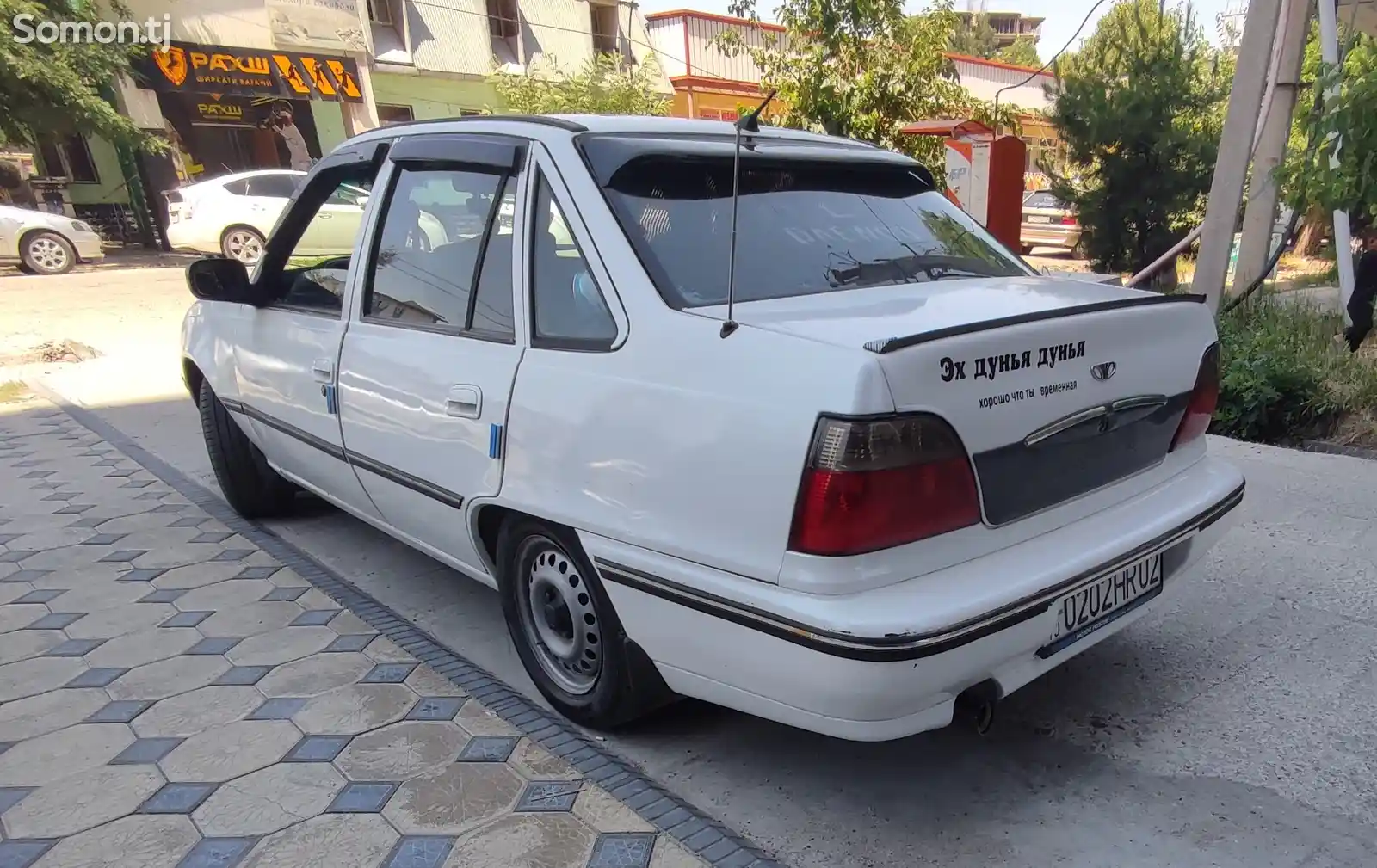 Daewoo Nexia, 1996-3