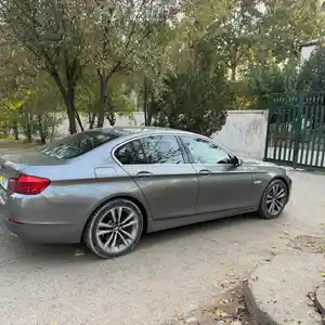 BMW 5 series, 2010