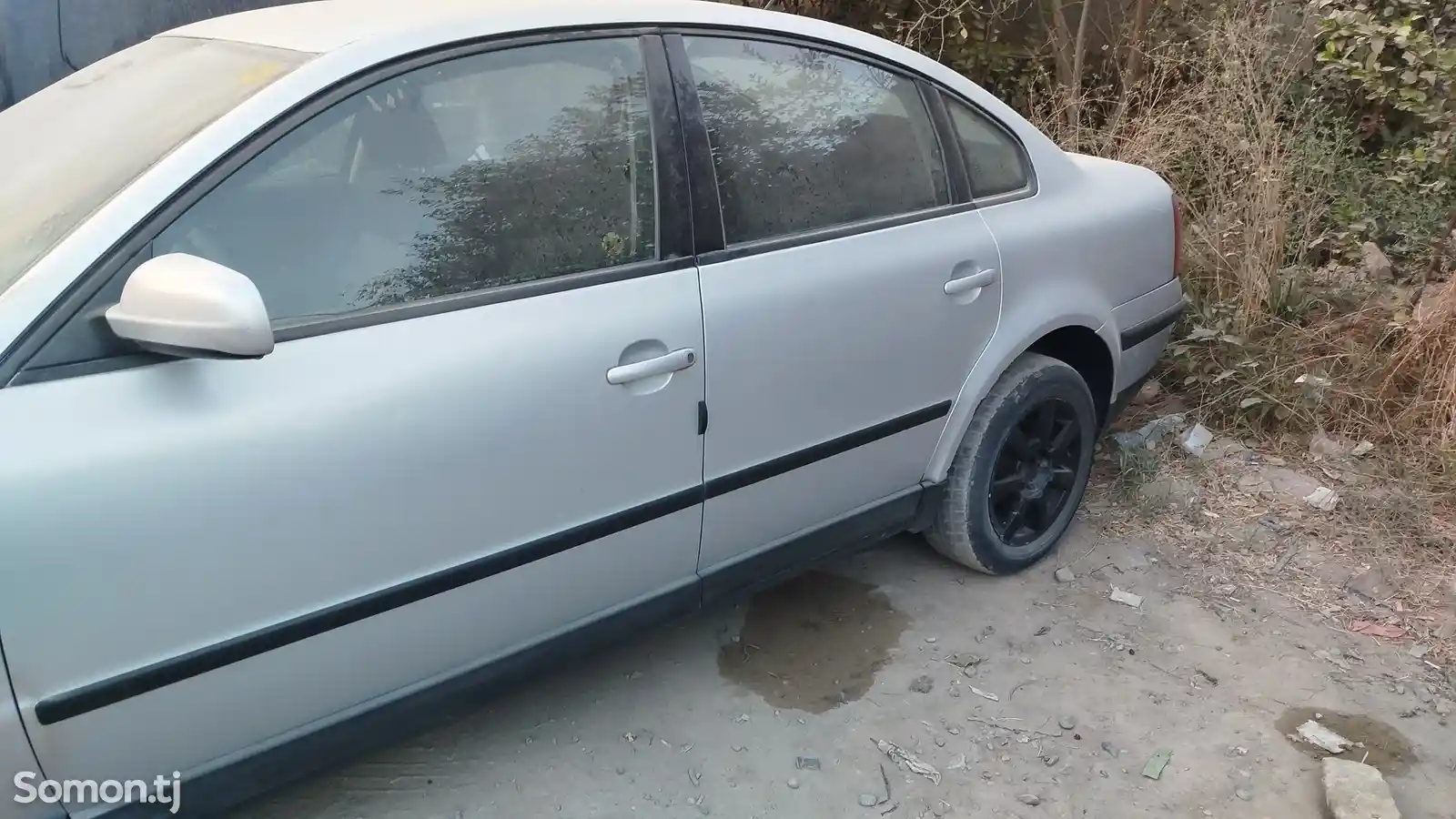 Volkswagen Passat, 1998-4