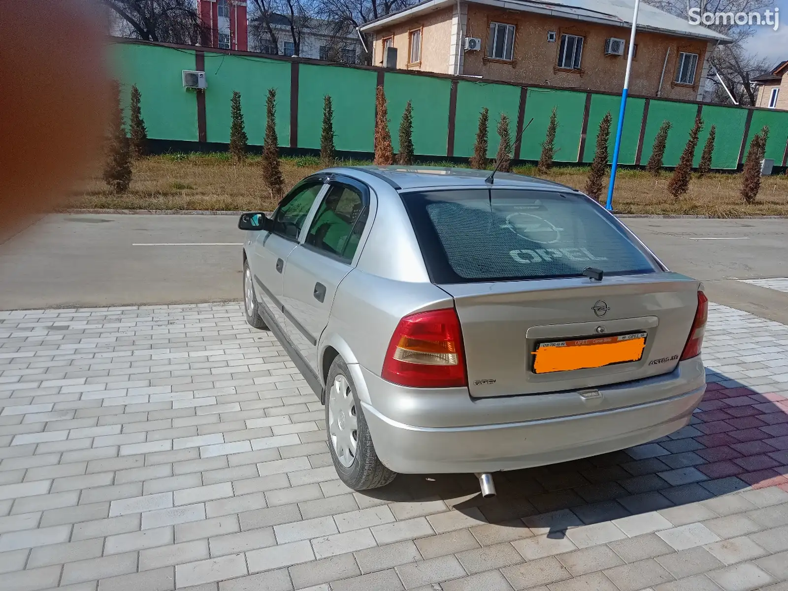 Opel Astra G, 1998-1