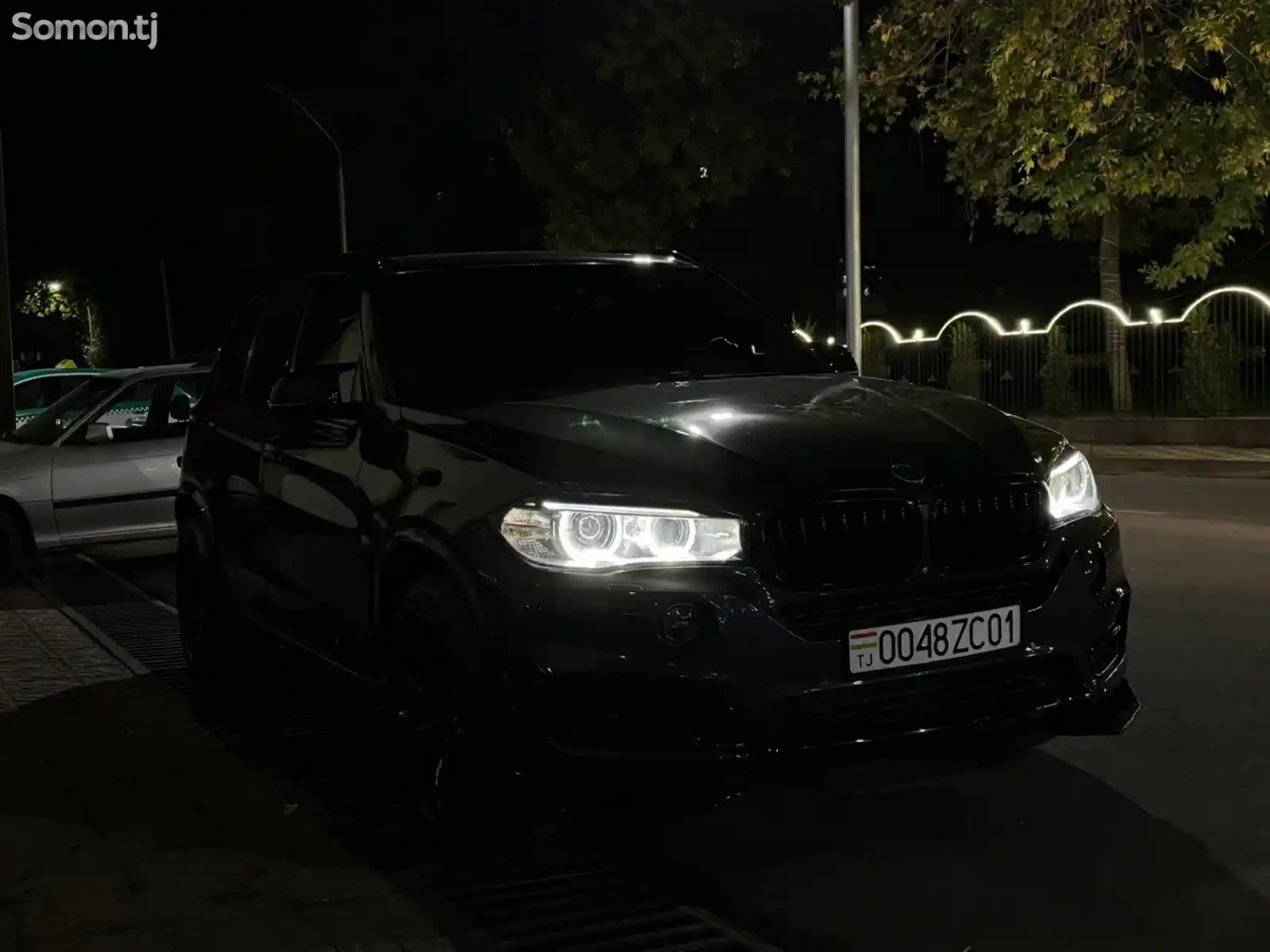 BMW X5, 2015-3