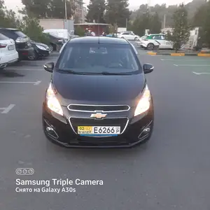 Chevrolet Spark, 2015