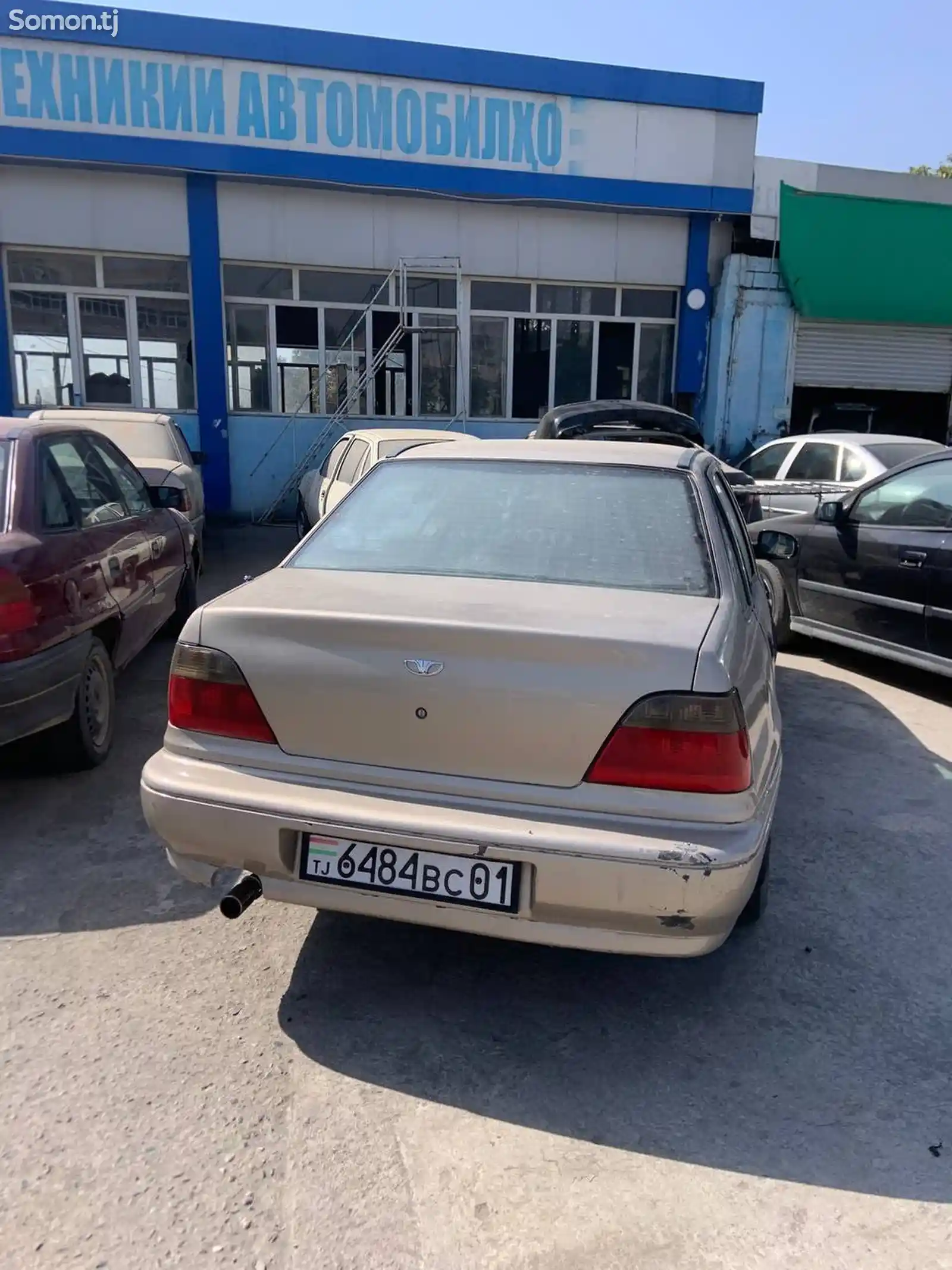 Daewoo Nexia, 1999-5