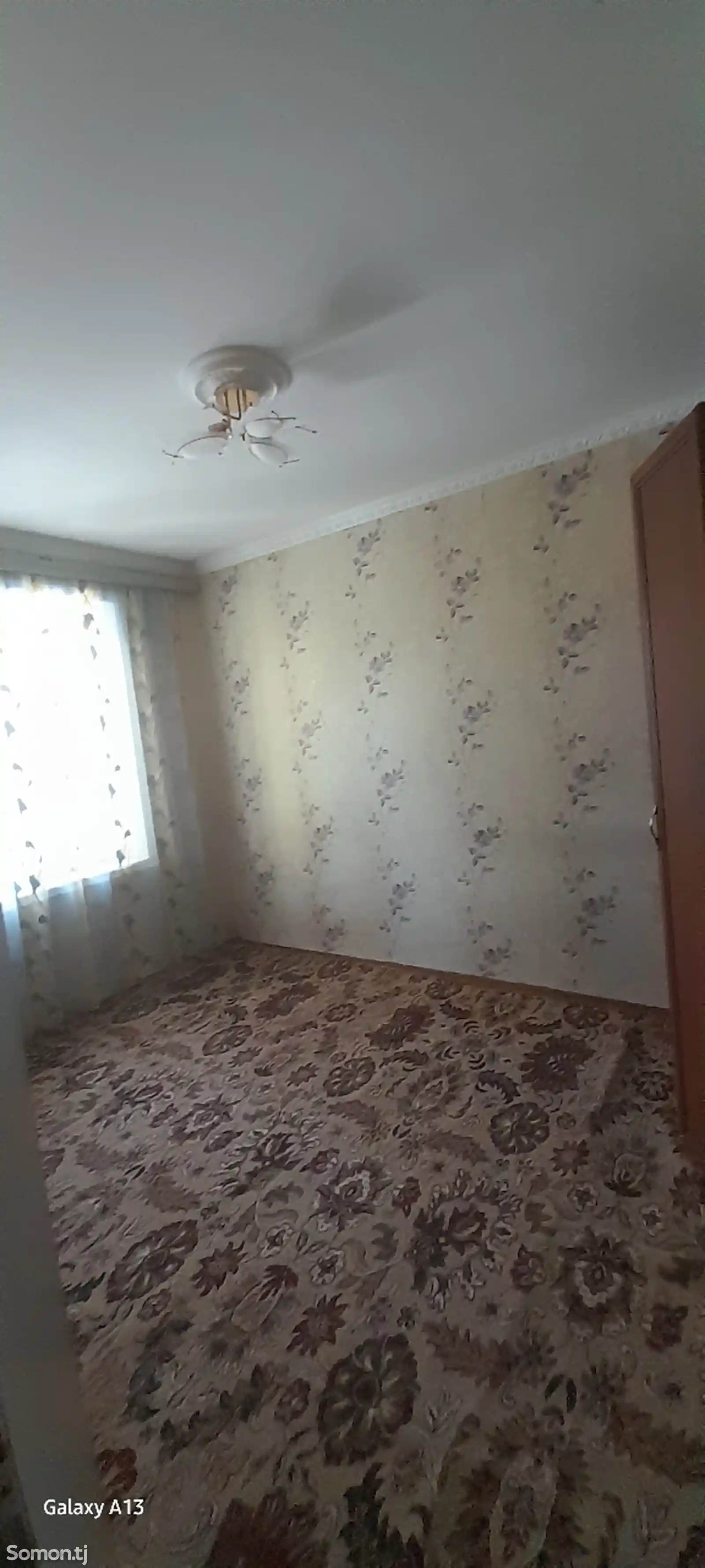 3-комн. квартира, 2 этаж, 50м², Пахтакор-1