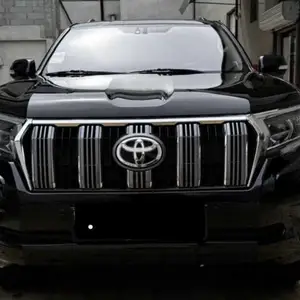 Toyota Land Cruiser Prado, 2012