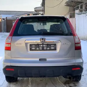 Honda CR-V, 2008