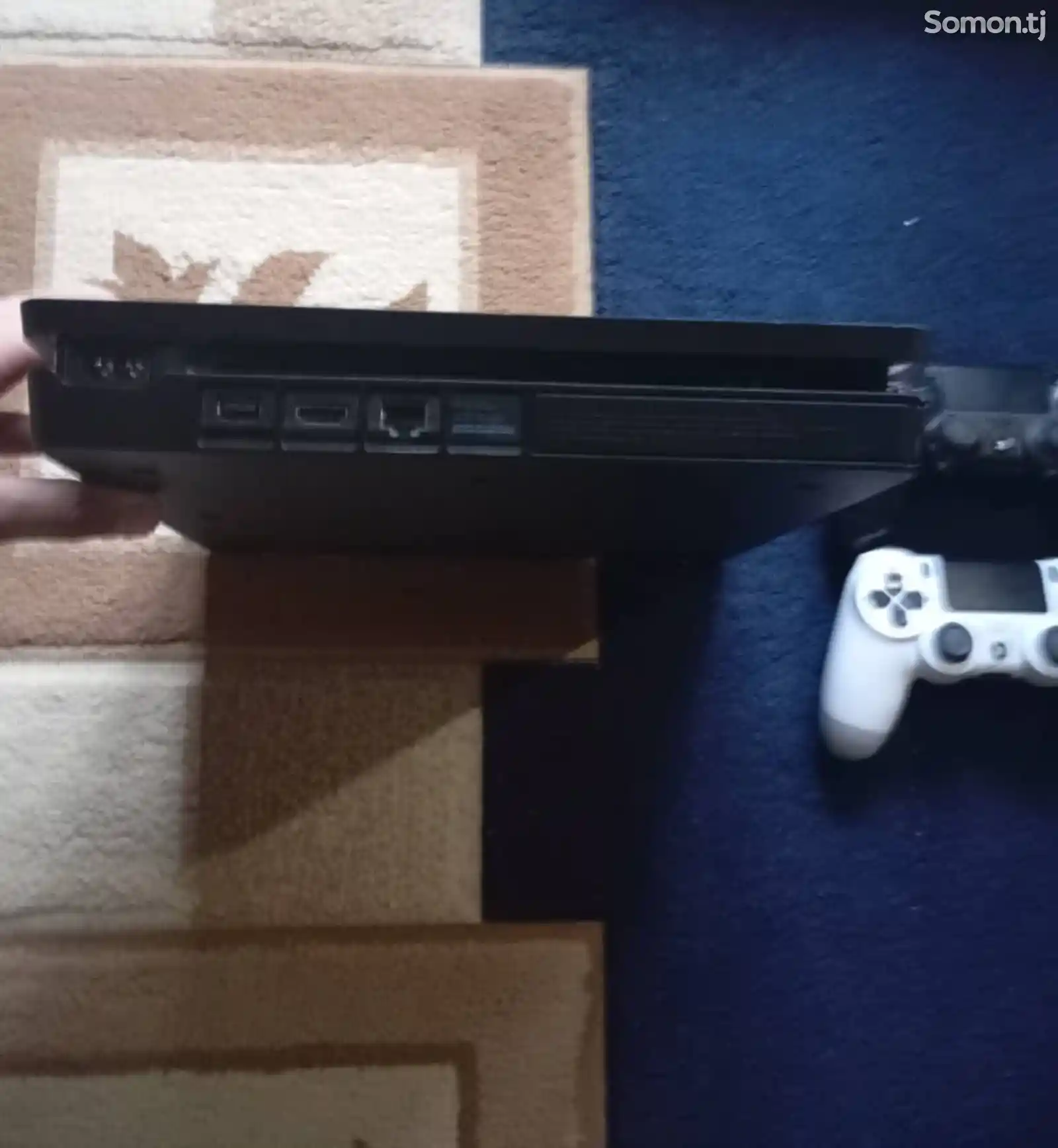 Игровая приставка Sony Playstation 4-2