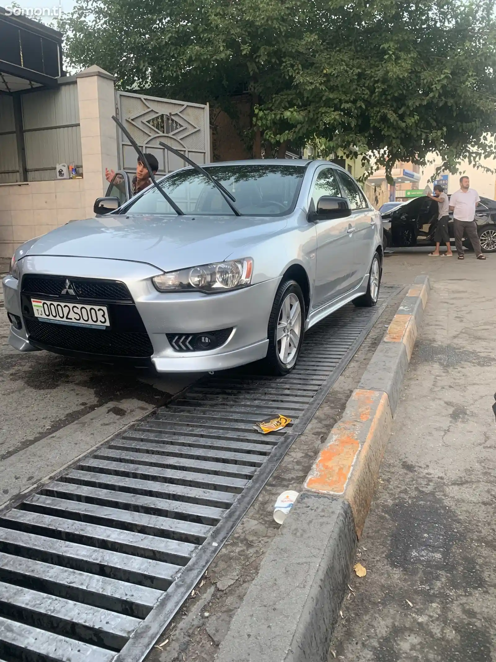 Mitsubishi Lancer, 2008-1