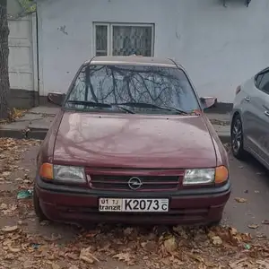 Opel Astra F, 1992