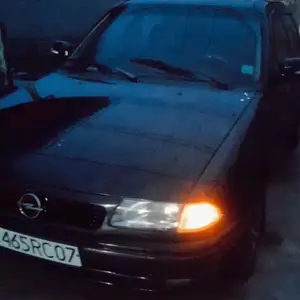 Opel Astra F, 1999