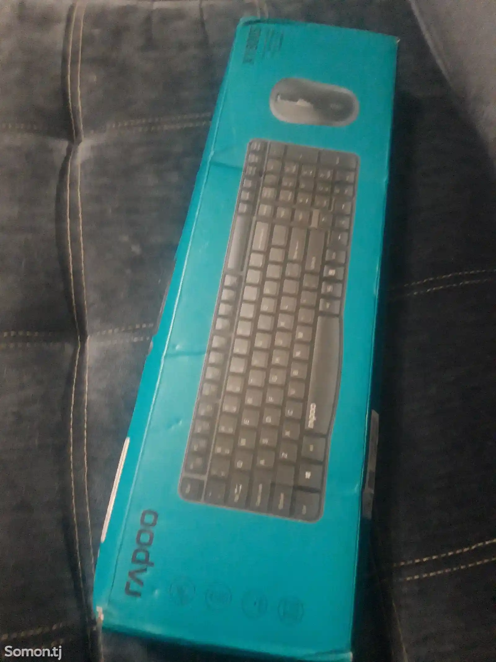 Клавиатура Rapoo x1800s