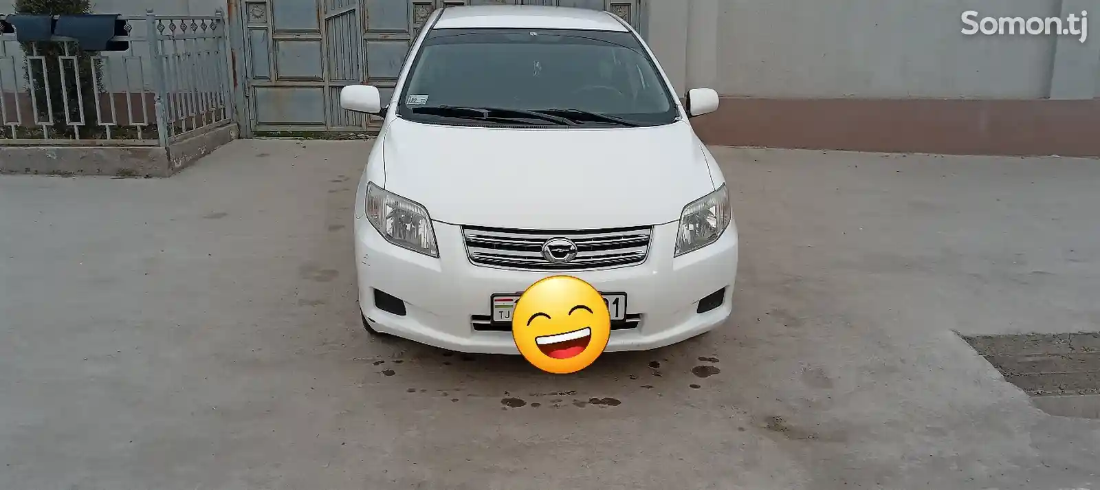 Toyota Axio, 2007-3