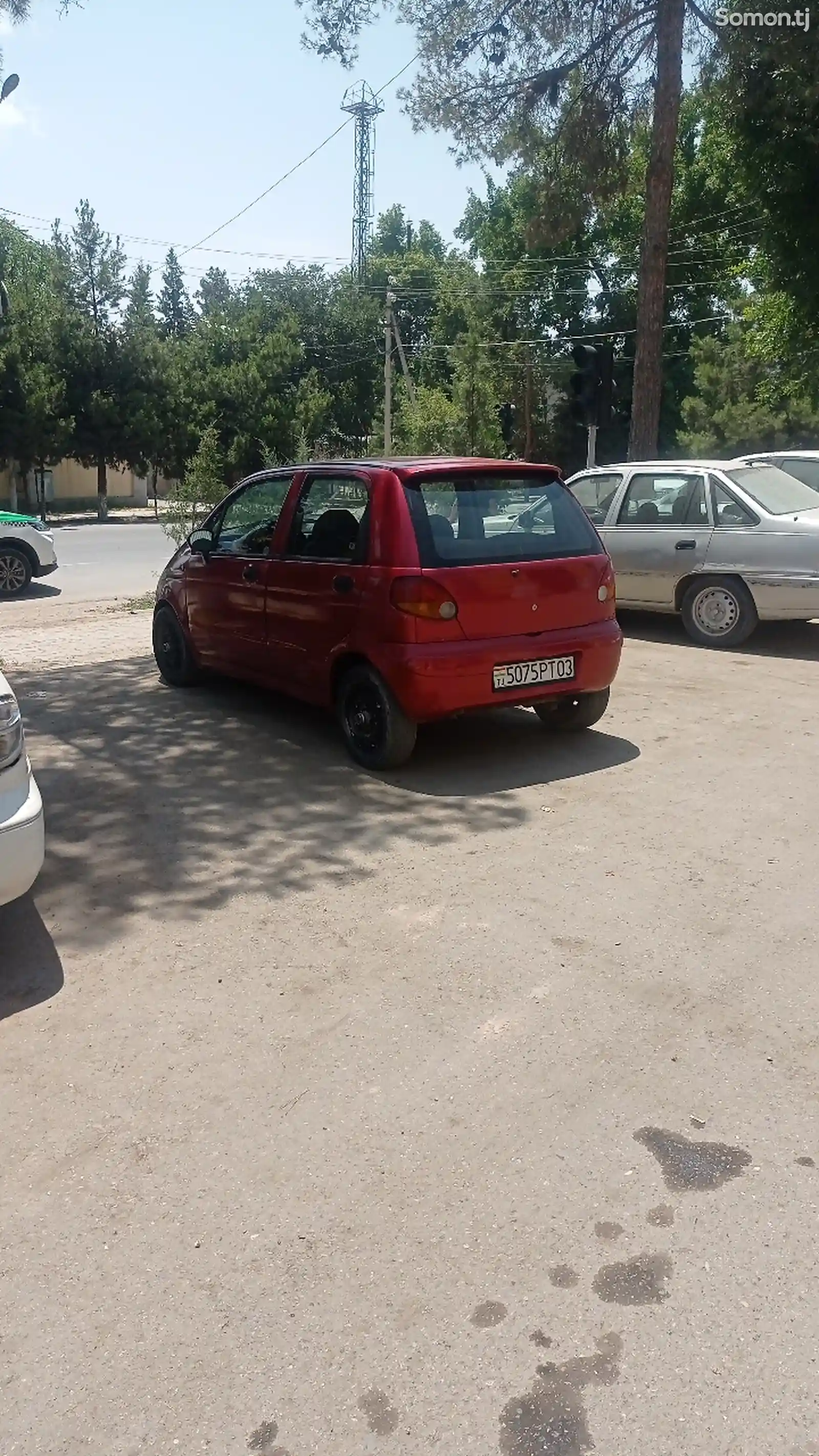 Daewoo Matiz, 1998-4