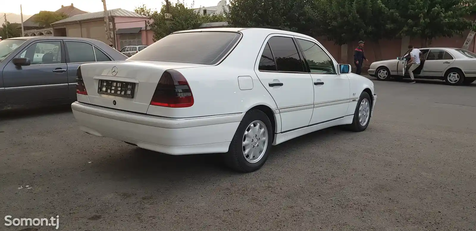 Mercedes-Benz C class, 1998-6