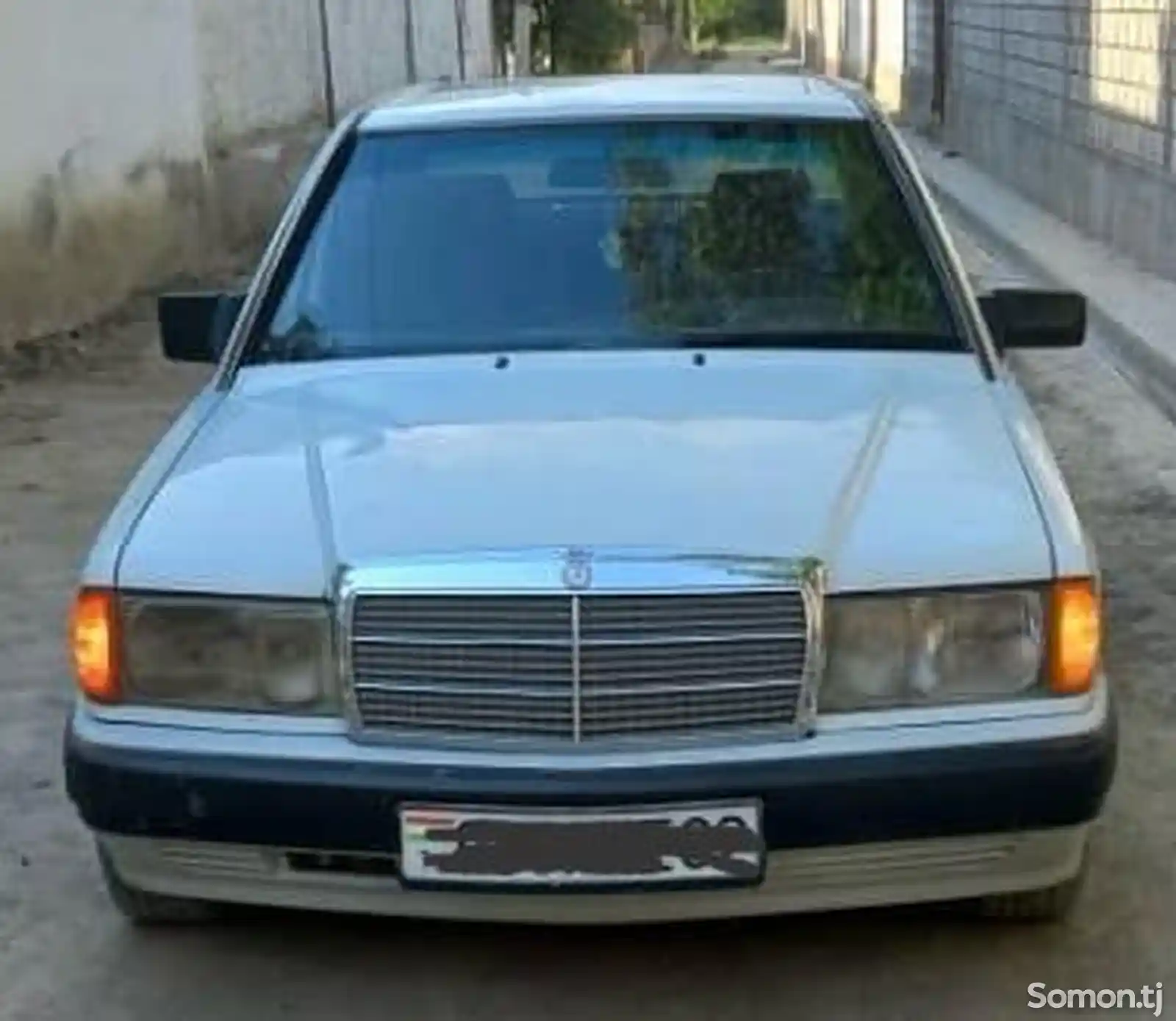 Mercedes-Benz E class, 1992-4