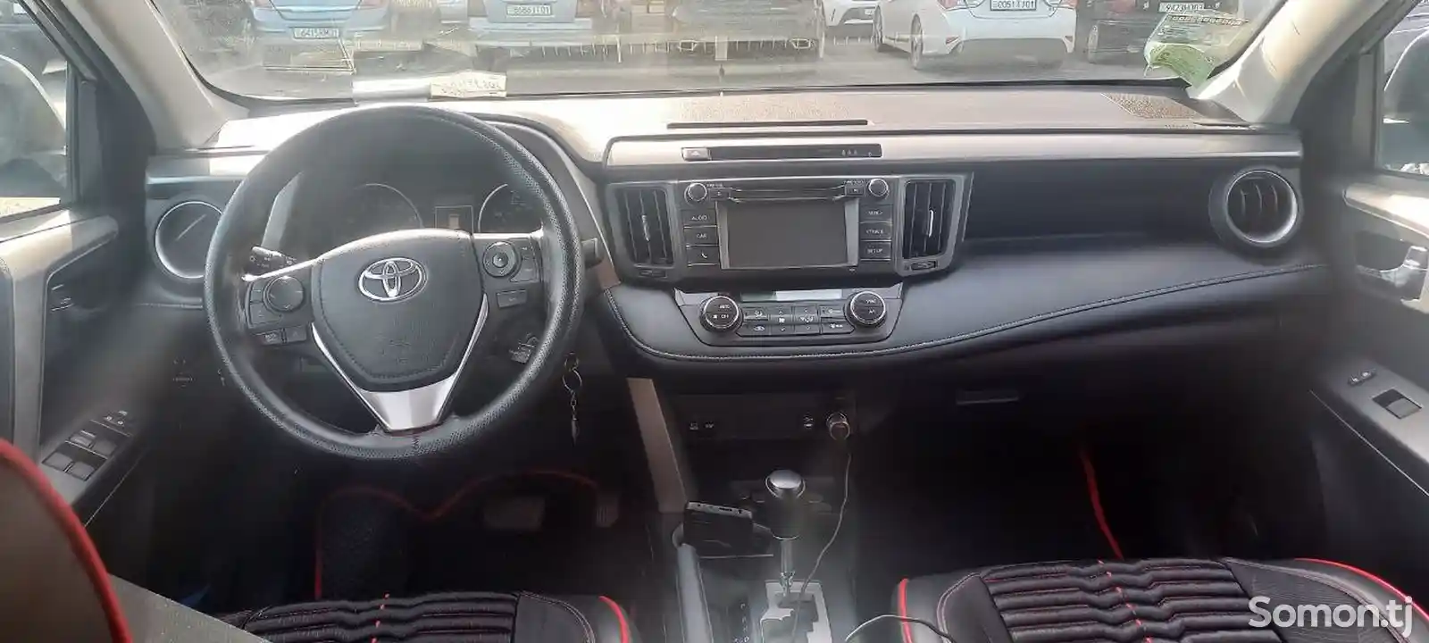 Toyota RAV 4, 2018-15