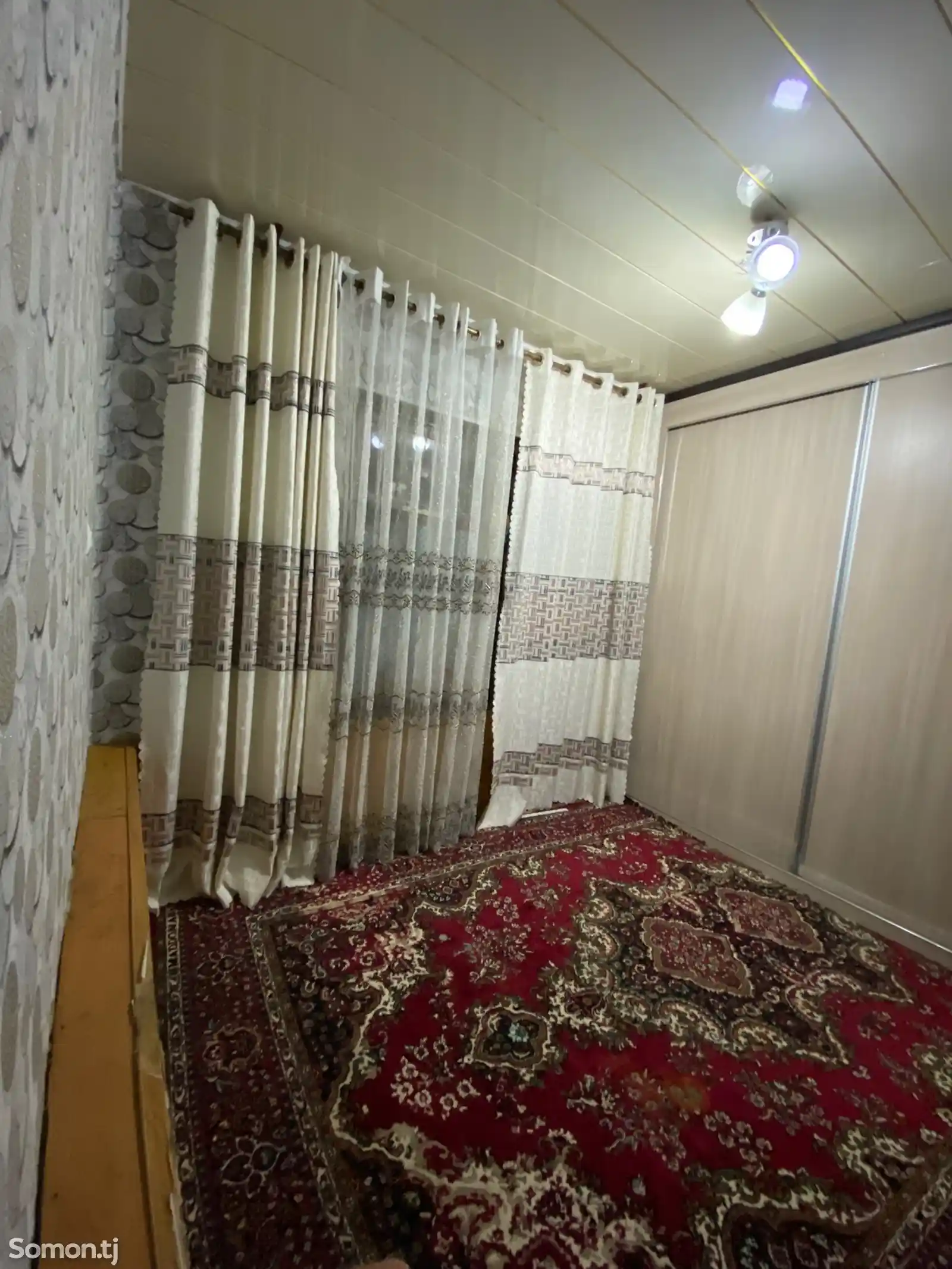 2-комн. квартира, 5 этаж, 52 м², Б.Гафуров-3