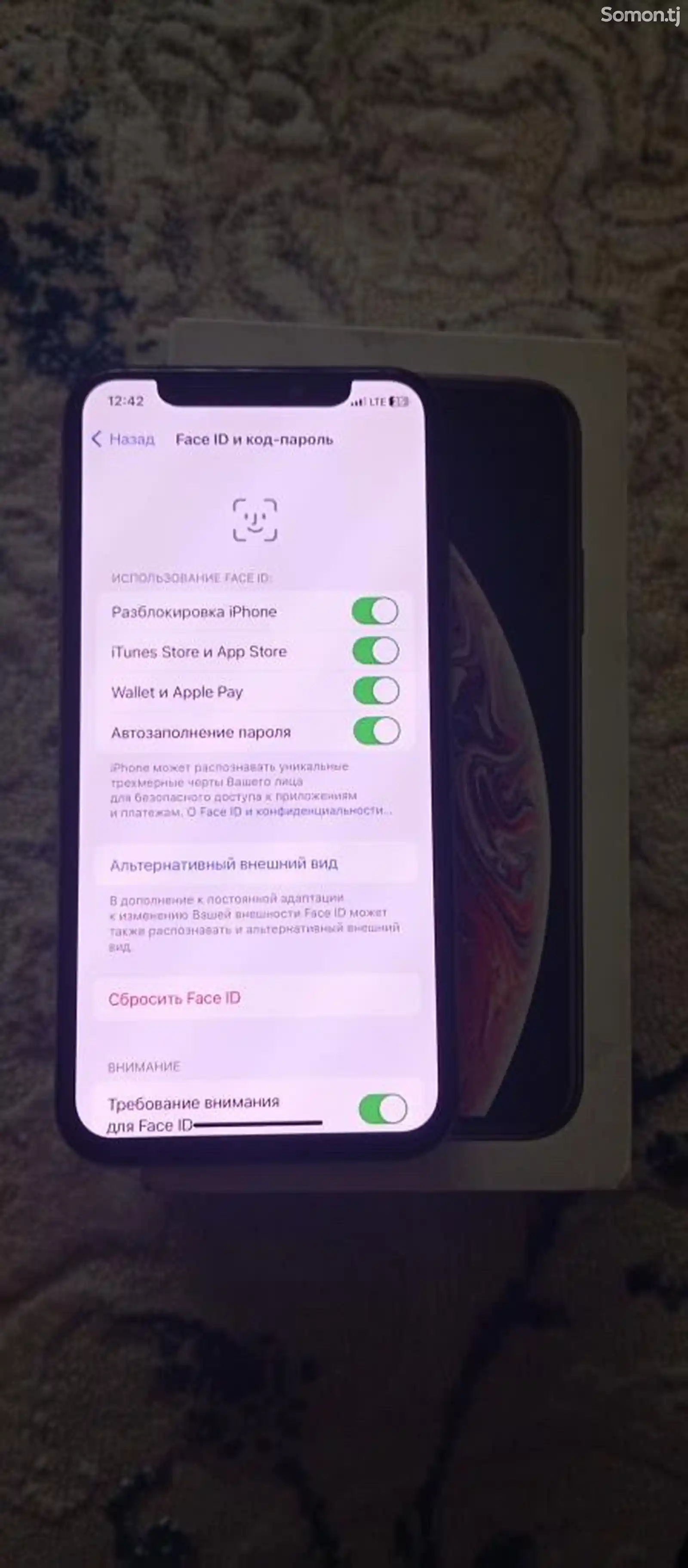 Apple iPhone Xs, 256 gb, Gold-4