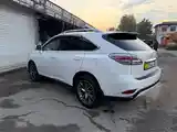 Lexus RX series, 2012-6