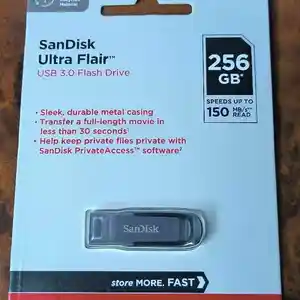 Флэш-накопитель SanDisk Ultra Flair USB 3.0