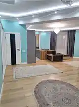 3-комн. квартира, 14 этаж, 96м², Хукумати Сино-2