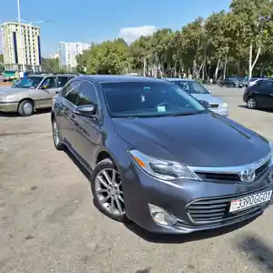 Toyota Avalon, 2014