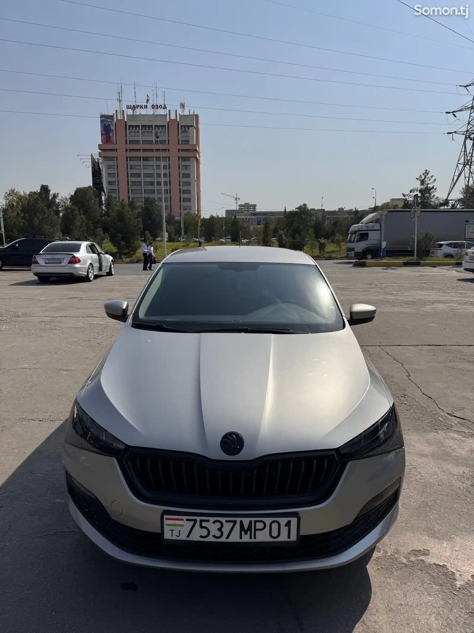 Skoda Rapid, 2022-1