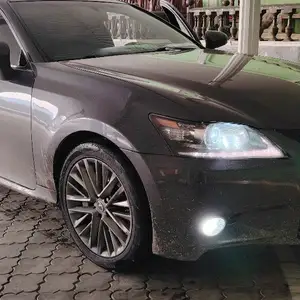 Lexus GS series, 2012