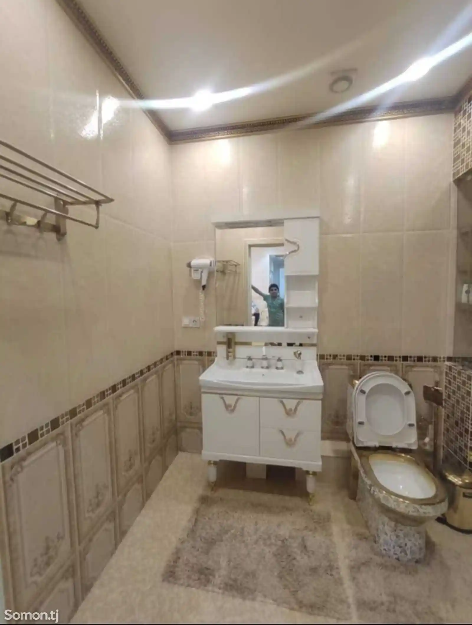 3-комн. квартира, 2 этаж, 100м², Альфемо-10