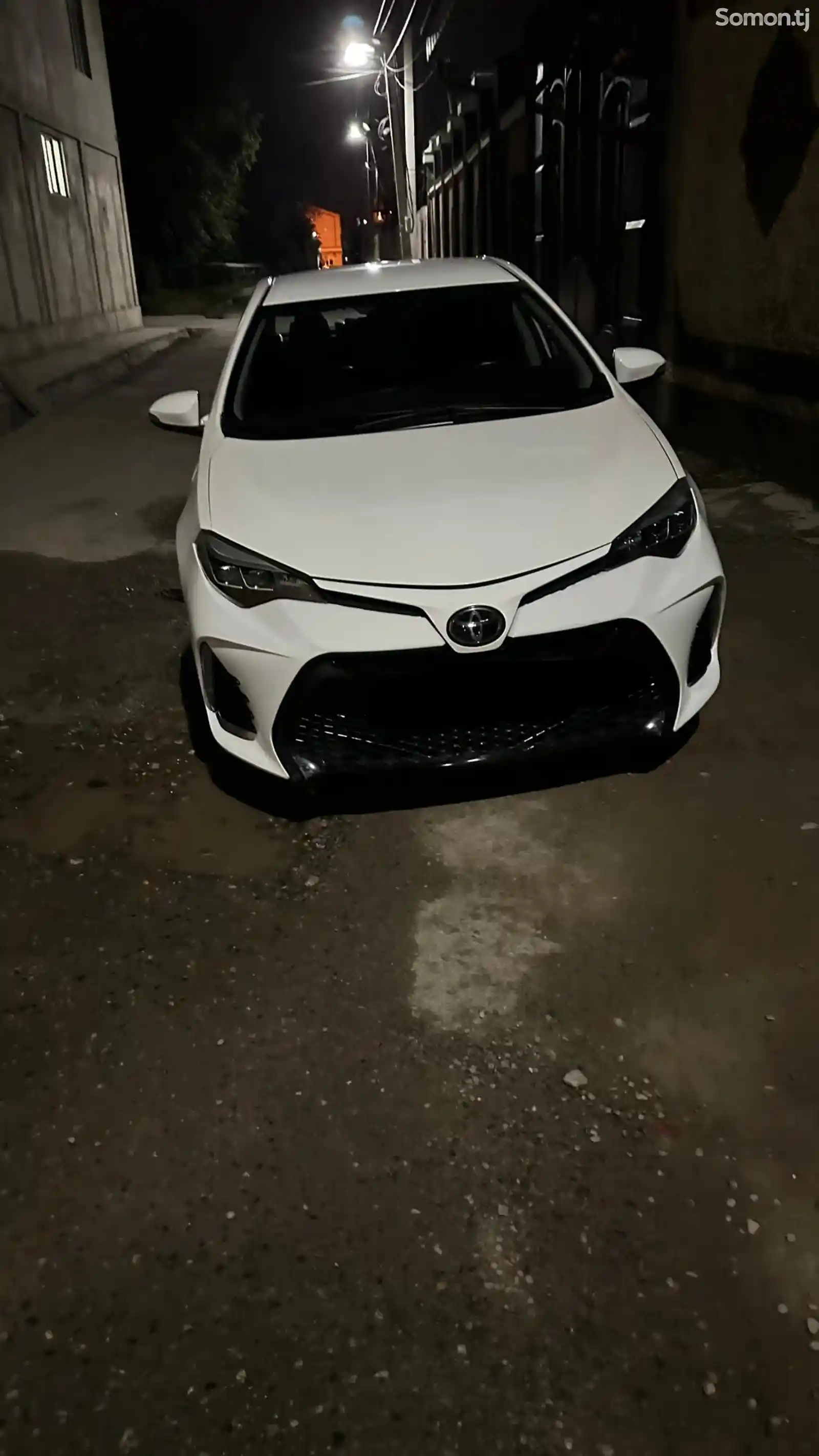 Toyota Corolla, 2018