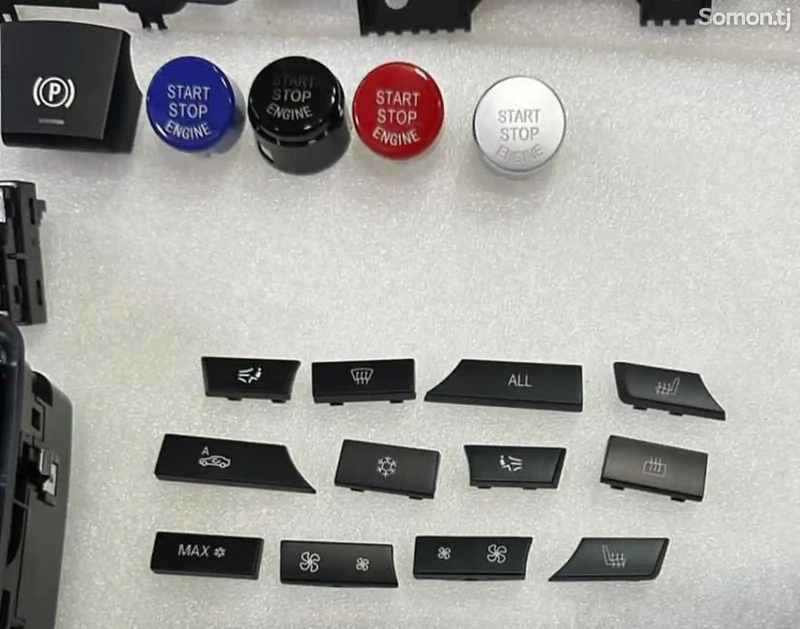 Кнопки от BMW F10