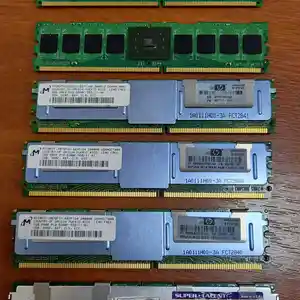 оперативная память DDR2 2GB