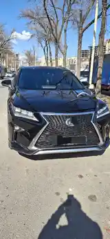 Lexus RX series, 2017-2