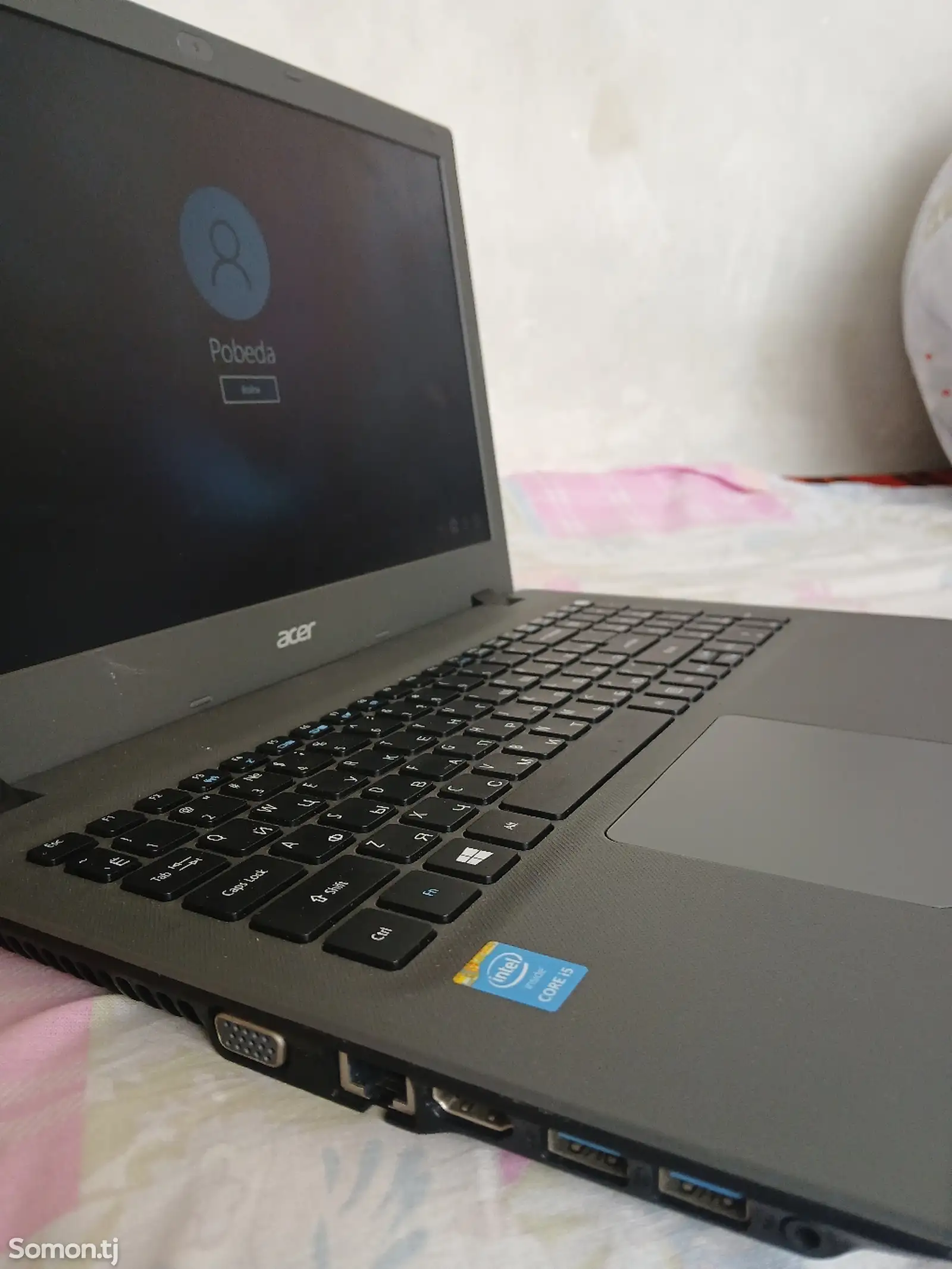 Ноутбук Acer 1tb-2