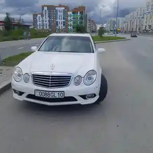 Mercedes-Benz E class, 2009