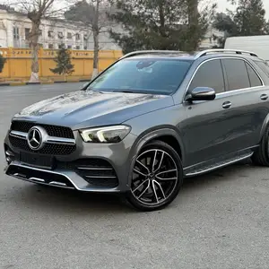 Mercedes-Benz GLE class, 2020