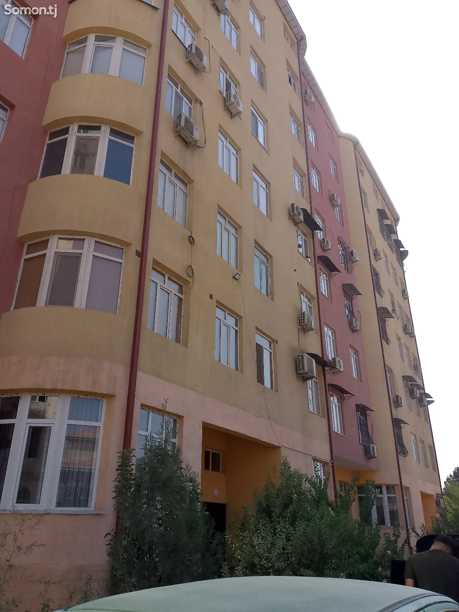 2-комн. квартира, 8 этаж, 68м², 28мкр-1