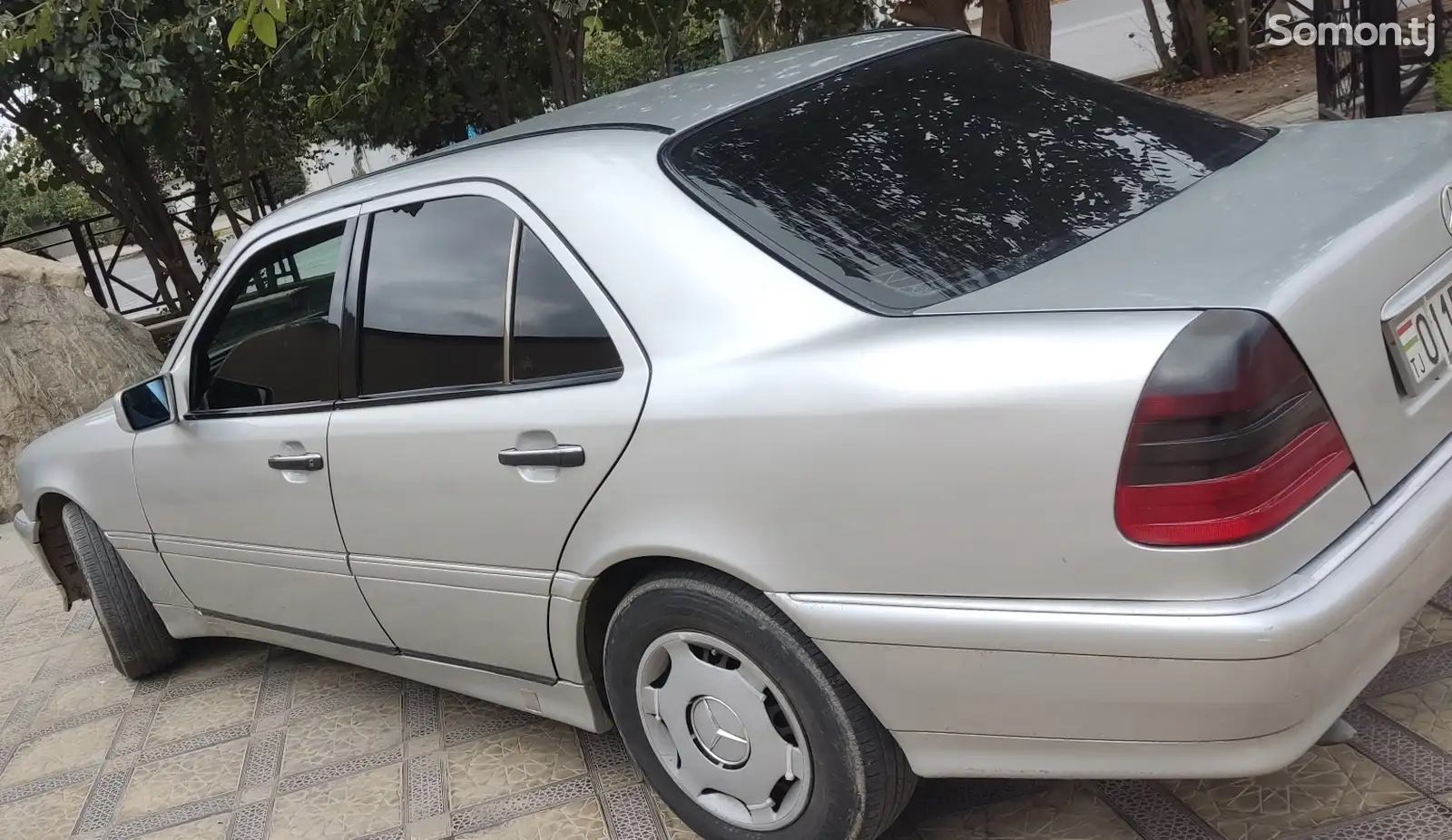 Mercedes-Benz C class, 1995-2