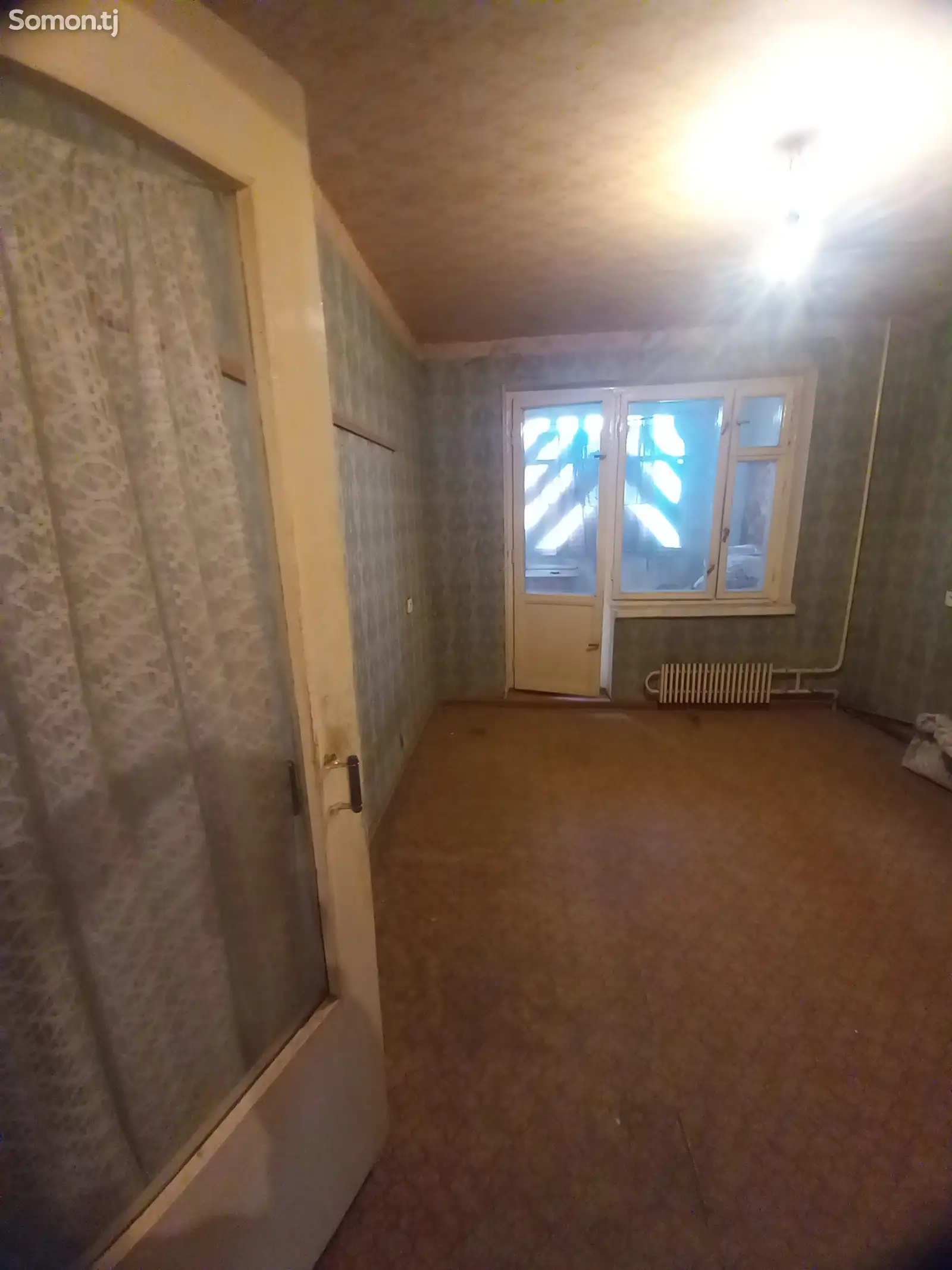 2-комн. квартира, 3 этаж, 48 м², Испечак2-5