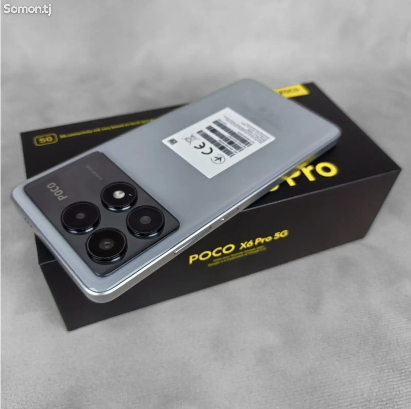 Xiaomi Poco x6 pro 512gb-1