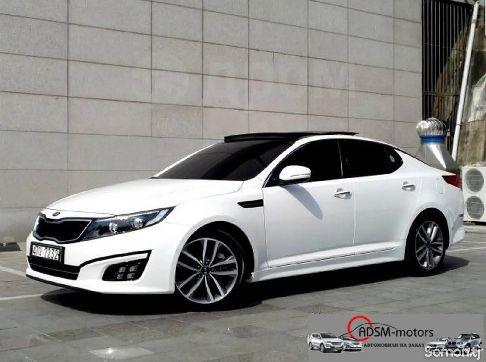 Kia K series, 2014-6