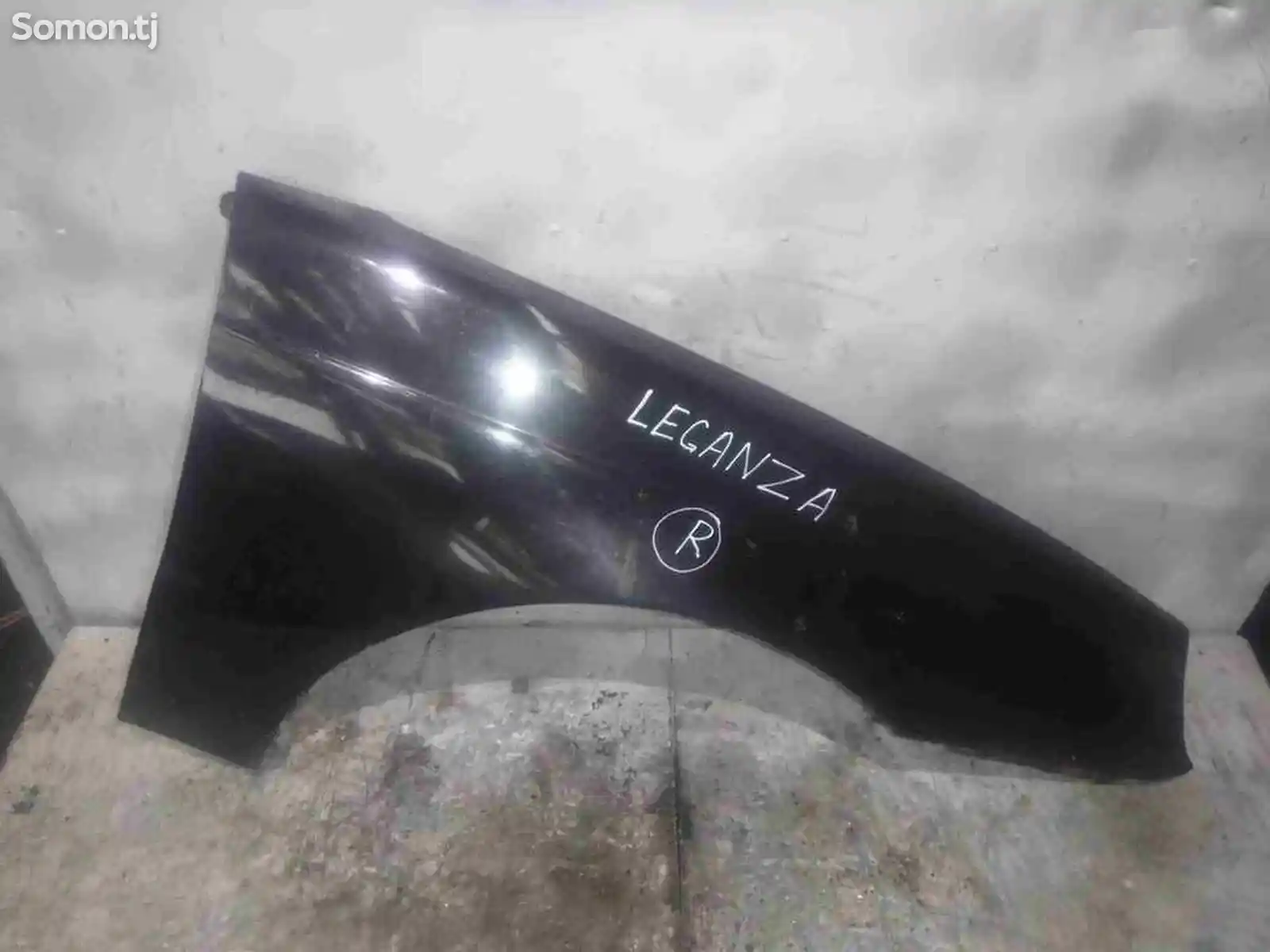Крыло переднее от Daewoo Leganza 1998-2