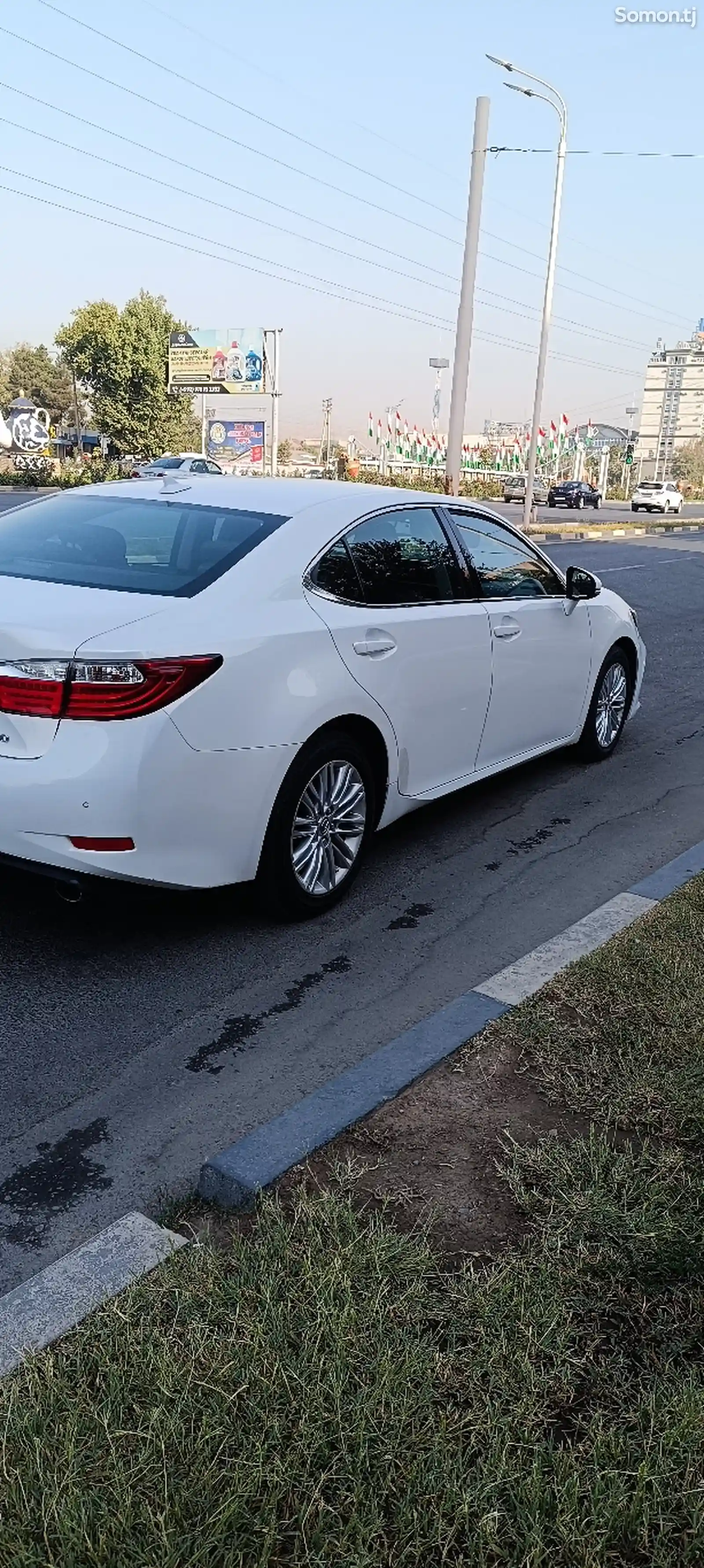 Lexus ES series, 2014-4