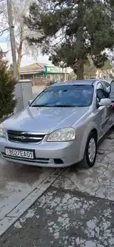 Chevrolet Lacetti, 2006-5