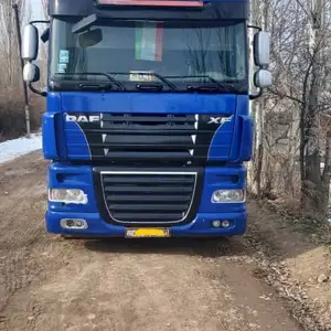 Седельный тягач Daf XF 105.460, 2009